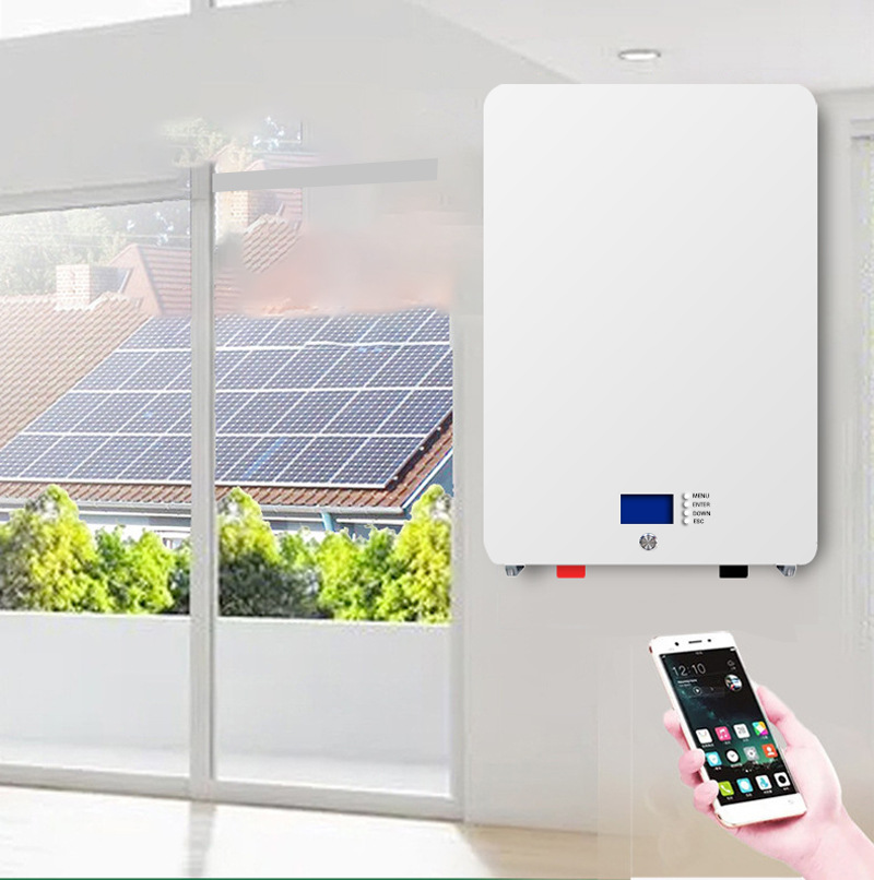 wall mounted battery module 4