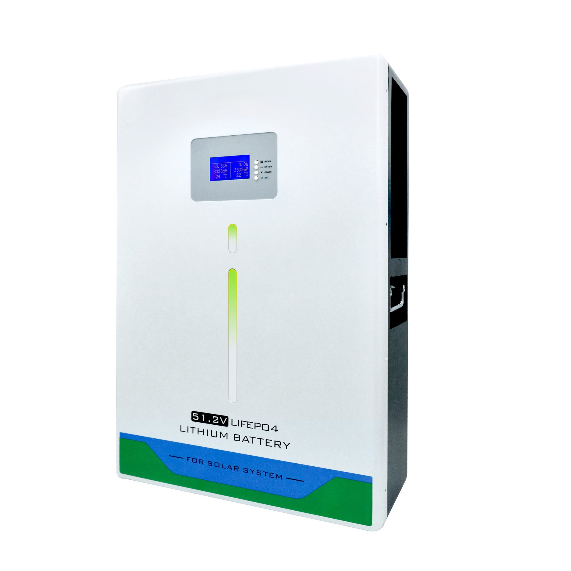 wall mounted battery module